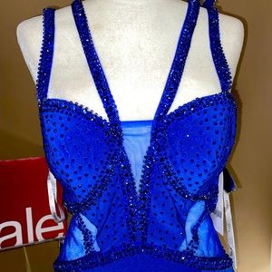 Panopaly blue dress